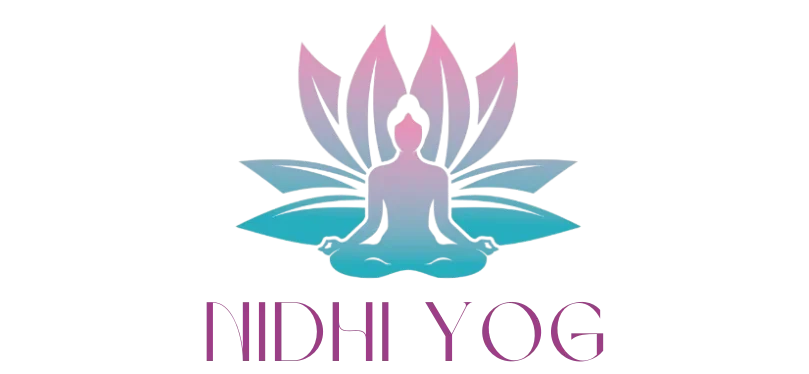 Nidhi Yog Logo